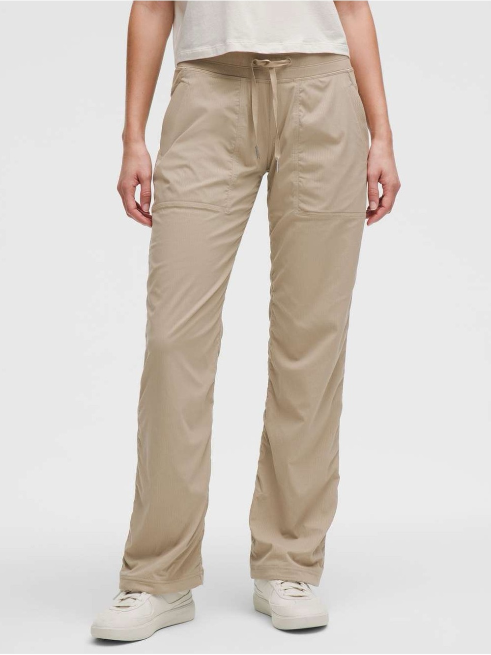 New Lululemon lined dance studio pants